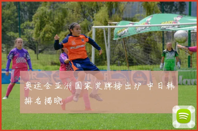 奥运会亚洲国家奖牌榜出炉 中日韩排名揭晓