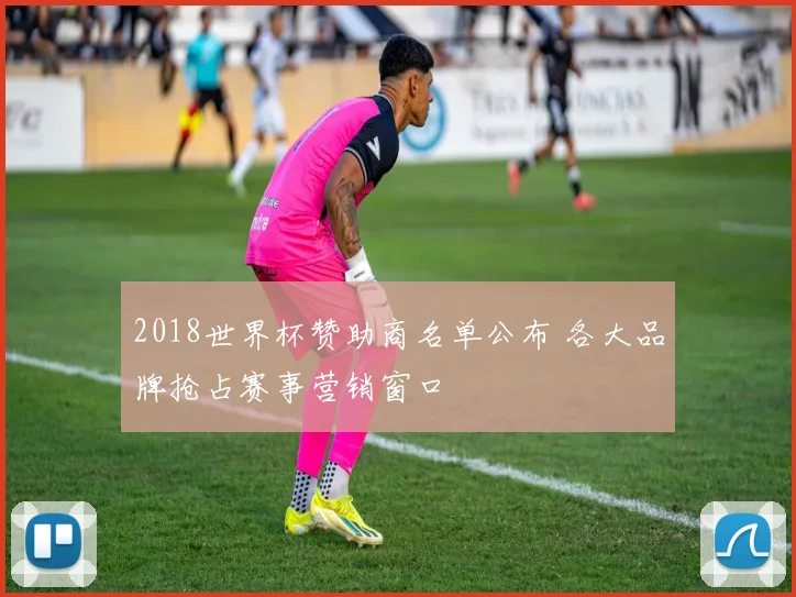2018世界杯赞助商名单公布 各大品牌抢占赛事营销窗口