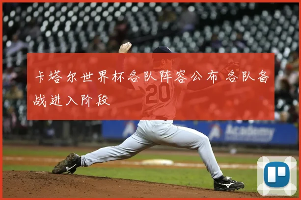 卡塔尔世界杯各队阵容公布 各队备战进入阶段