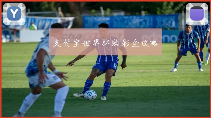 支付宝世界杯购彩全攻略