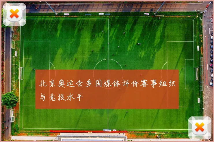 北京奥运会多国媒体评价赛事组织与竞技水平